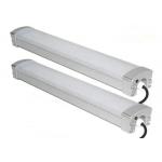 Tri - Proof Commercial Led Emergency Lights 40w Waterproof Workshop Hotel