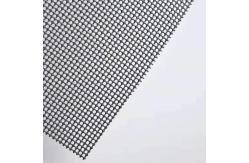 China Anti Theft Mosquito Proof Metal Window Screen Mesh Durable Door Protection supplier