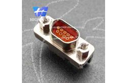 China J30J SERIES MICRO-D Rectangular Connectors , HW-J30J-9ZKNP2-J supplier
