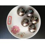 AISI52100 steel balls   mass stock  1'' steel balls For Rolling Body In Bearings Φ 25.4mm for sale