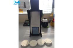 China Cosmetic Powder Colour Measurement Spectrophotometer With Accessory Universal Test Components supplier
