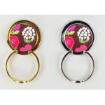 Sublimation Blank Ring Stand Phone Accessory Pop Socket For Mobile