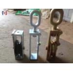 Ending Block Cable Pulley Wheel Silence Rotation Traction Wheel Single Block Pulley Rope
