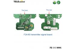 China F24-60 5 Step Radio RC Transmitter Signal Board Spare Part Remote Control supplier
