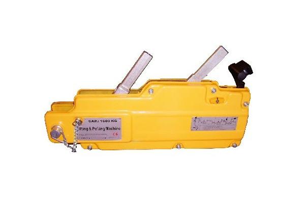 WIRE ROPE PULLING HOISTS STEEL