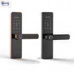 S811 Fingerprint Door Lock Intelligent Digital Code Door Lock for sale