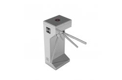 China Access Control Tripod Security Gates Passage Speed 20 Persons/Min supplier