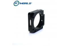 China Custom CNC Machined Aluminum Milling Parts High Precision Auto Part supplier