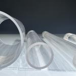 Single Crystal Sapphire Tubes And Rods Grown Fine Ground And Polished Surface for sale