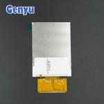 MCU Interface 3.2 Inch TFT LCD Screen 240x320 Pixels ILI9341 37pin FPC