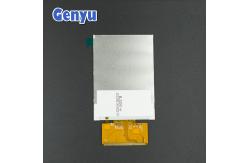 China MCU Interface 3.2 Inch TFT LCD Screen 240x320 Pixels ILI9341 37pin FPC supplier