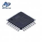 Electronic components Bom list ATMEGA48PA-AU Atmel In Stock Bipolar Transistors Microcontroller ATMEGA48 for sale