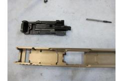 China Yamaha TAPE GUIDE PLATE UNIT KW1-M2240-010 supplier