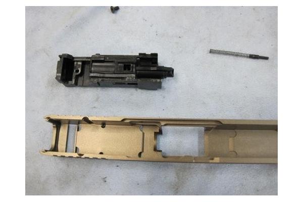 Yamaha TAPE GUIDE PLATE UNIT KW1-M2240-010