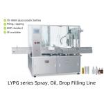 Vial Filling Equipment for High Accuracy essential oil and Essential Oils, GMP Compliant with Nitrogen Purging Technology for sale