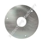 Custom SPHC Precision Stamping Electromagnetic Clutch Parts Armature Plates for sale