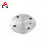Long Life Span Anti-Corrosion Titanium Flange With RF Sealing Surface 3/4 Quot Gr2 Gr7 Gr9 for sale