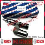 Diesel Fuel Unit Injector 0414701029 0414701030 0414701058 For SCANIA 1478643 1478648 579254 for sale