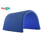 Sayok Inflatable Tunnel Tent advertising inflatable channel tent custom inflable channel for sale