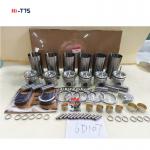 PC200-8 Excavator Engine Overhaul Kit Liner Kit 6D107 Piston 4934860