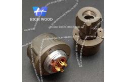 China 2PM Series 2PM14K4QA1 Circular Electrical Connectors Mainly Adopt Russian Connector Technology supplier