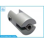 Adjustable Glass Mount Cable Panel Clamps Display Systems Hardware Components for sale