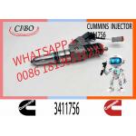 3411756 Diesel Engine Fuel Injector 3083849 3609922 for Cum-mins M11 ISM350 ISM QSM Engine for sale
