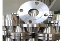 China Hot Galvanized Lap Joint Steel Welding Flange Class 300 For Sealing Operations supplier