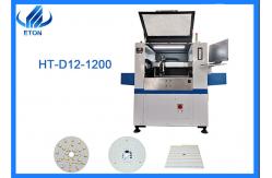 China LED Bulb SMT Glue Dispenser Machine Full Automatic 0.1mm accuracy supplier