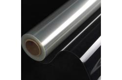 China Candy Factory Use Auto Rollstock Film / Sugar Packaging Film Moisture Proof supplier