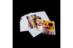 China Double Sided A4 250gsm Inkjet Matte Paper supplier