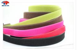 China Reflective Straps industrial strength Hook And Loop Cable Wrap Eco Friendly supplier