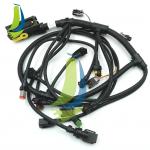 320/A9998 Engine Wiring Harness For JS220 Excavator Spare Parts for sale