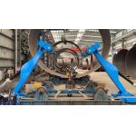 Ellipse Vessel 1000mm Tank Turning Rolls Growing Line