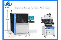 China Smt Line Semi Automatic Stencil Printer 6 Zones SIRA PCB Stencil Printer Machine supplier