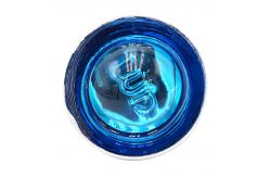 China Temporary Road Stud With 50cm Height Solar Powered Glass Design Glass Material supplier