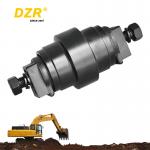 H45 Excavator Track Roller CR6088/CR6089 For D6R Bulldozer Heat Treatment HRC 40-55 High Precision for sale
