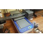Acetek 6090 Digital Uv Flatbed Printer Industrial XP600 Printhead