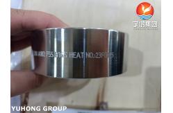 China ASTM A182 F55 UNS S32760 Bleed Rings Super Duplex Stainless Steel supplier