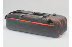 China Multifunctional Double Shoulder 6 Racket Badminton Bag Backpack With Handles supplier