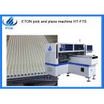 Panel Light Max 1200*330m PCB SMT Chip Mounting Machine High Speed for sale