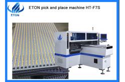 China Rigid Max 1.2m PCB 1700kg LED tube assembly placement machine supplier