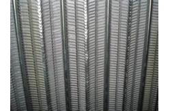 China Hot Galvanized Expanded Metal Rib Lath 610x2400mm Easy To Cut For Plaster supplier