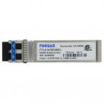 Original Finisar FTLX1475D3BCL-FC RoHS-6 Compliant 10Gb/S 10km 1310nm SMF Datacom SFP+ Transceiver for sale