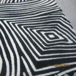Width 58/59 Dress Printed Woven Fabric 100gsm-300gsm for sale