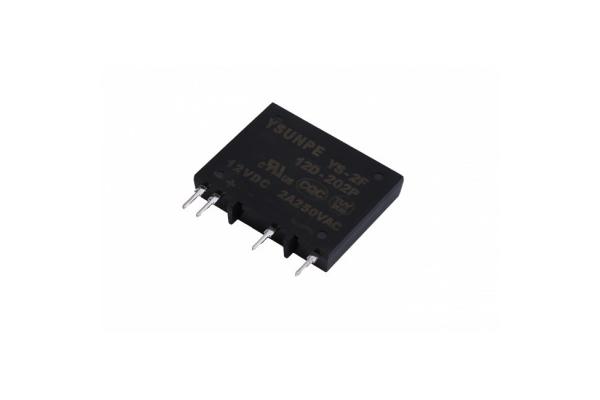 Conversion Circuit Solid State Relay Overheat Protection Function Standard