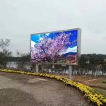 Led Display P8 Outdoor Led Video Wall P8 Advertising Billboard High Brightness Outdoor led screen for sale