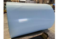 China Highly Durable Prepainted Aluminium Coil with Protective Coating supplier