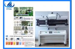 China 120W Semi Automatic Stenci Pinter Machine 220V Single Phase 50/60 HZ supplier