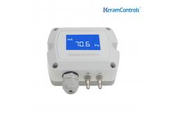 China LCD Display Differential Pressure Transmitter supplier